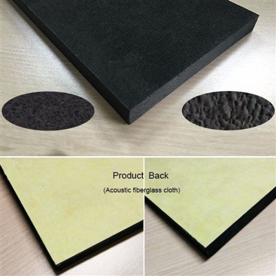 Smooth Fiberglass Acoustic plafon